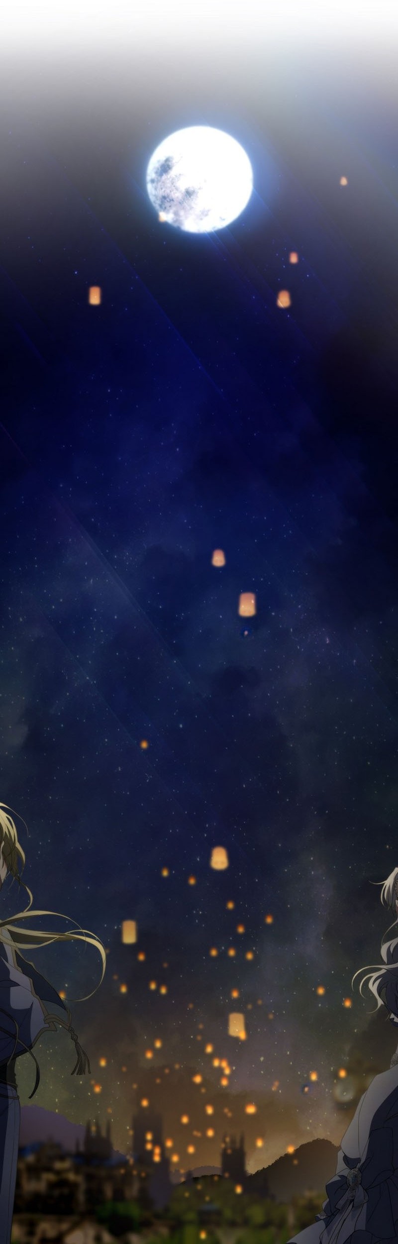 Into the Light, Once Again Chapter 61 Gambar 15