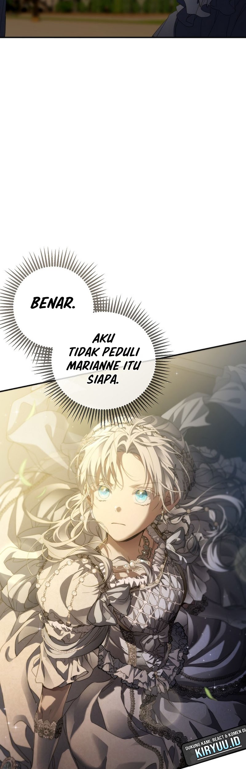 Into the Light, Once Again Chapter 61 Gambar 16