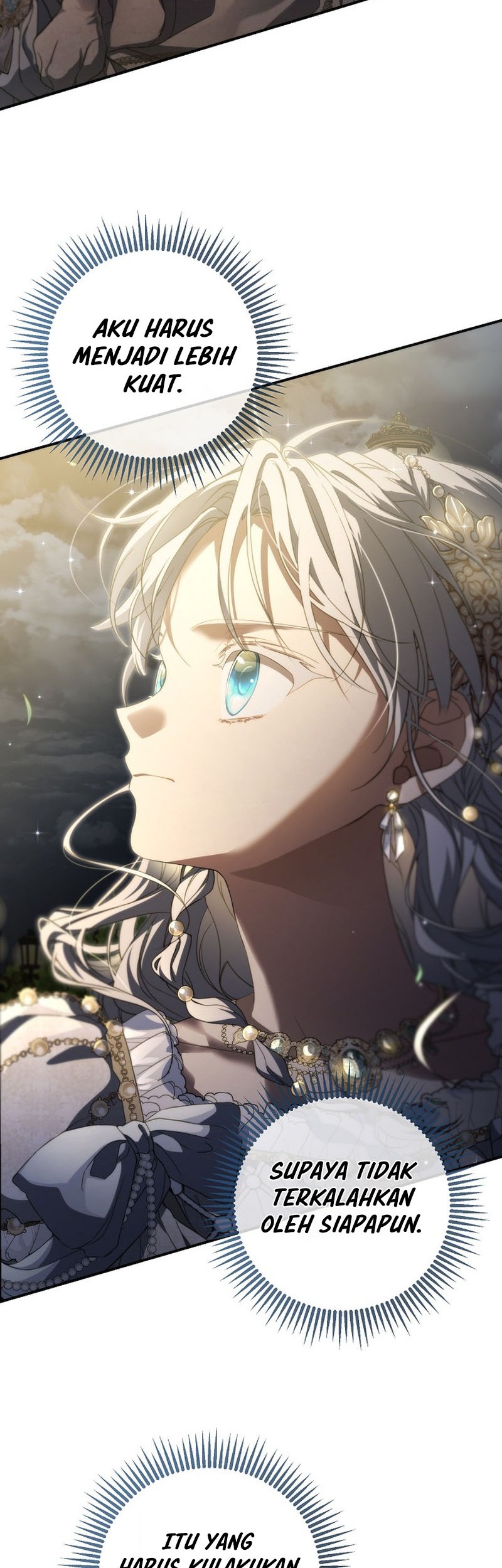 Into the Light, Once Again Chapter 61 Gambar 17