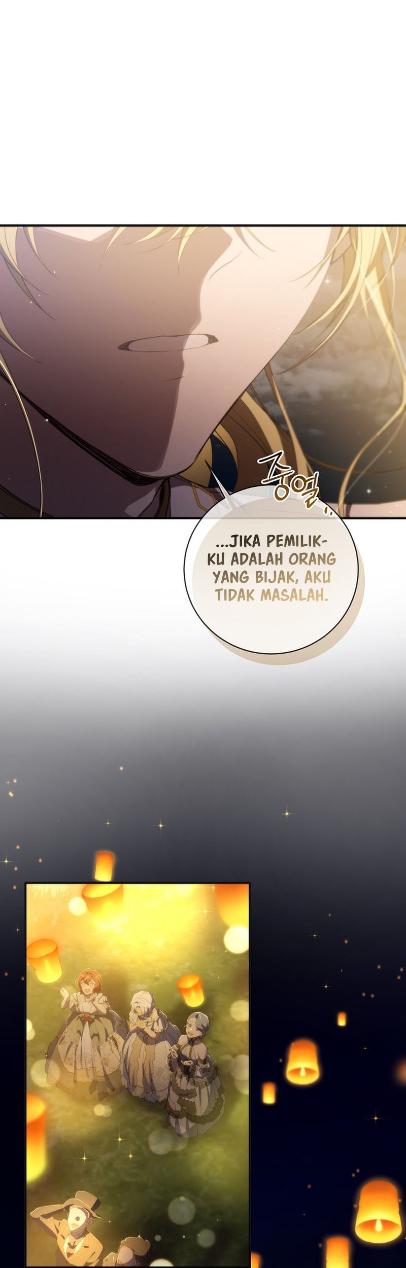 Into the Light, Once Again Chapter 61 Gambar 19