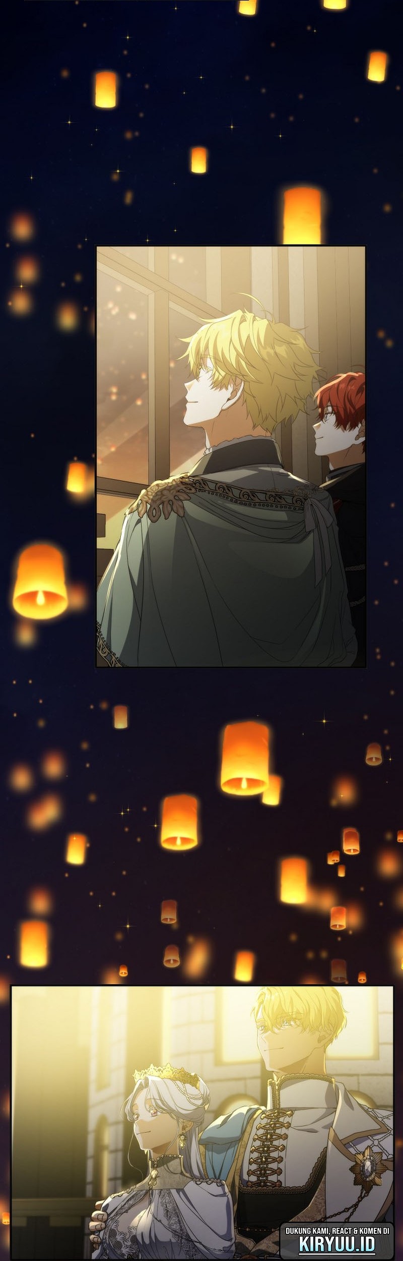 Into the Light, Once Again Chapter 61 Gambar 20