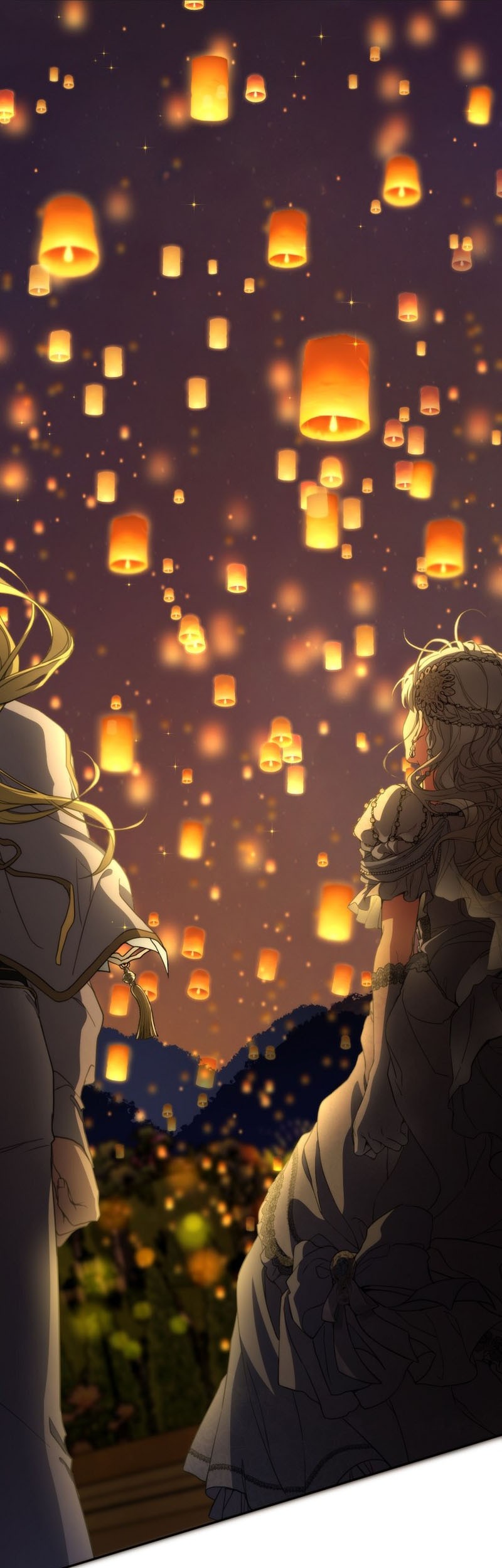 Into the Light, Once Again Chapter 61 Gambar 21
