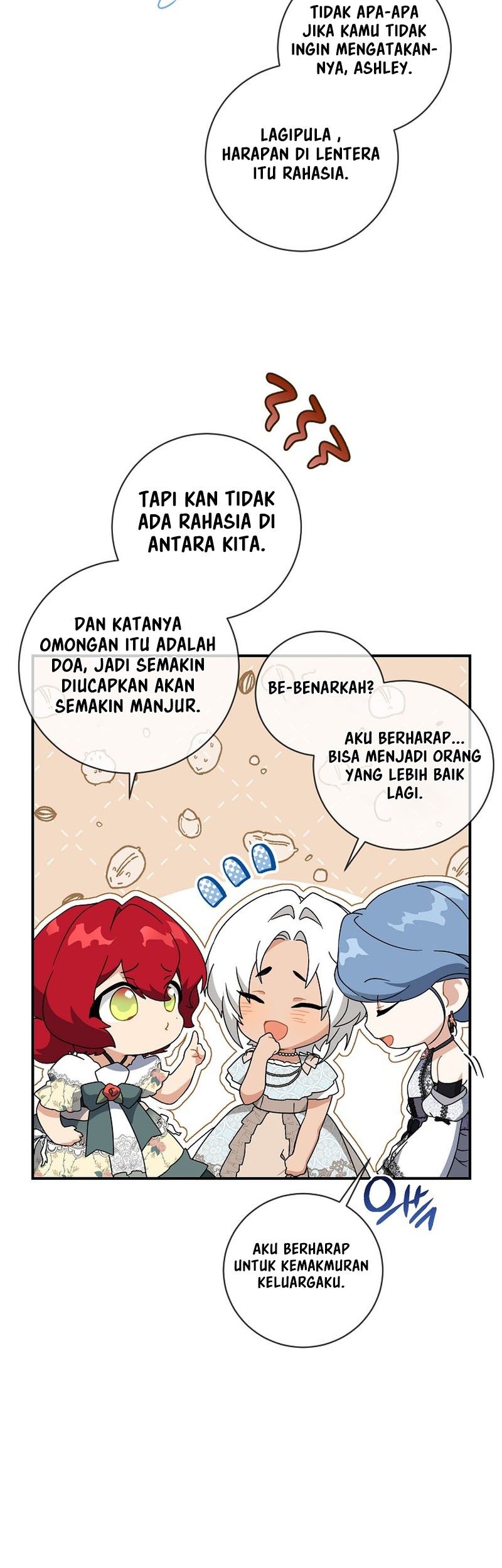 Into the Light, Once Again Chapter 61 Gambar 25