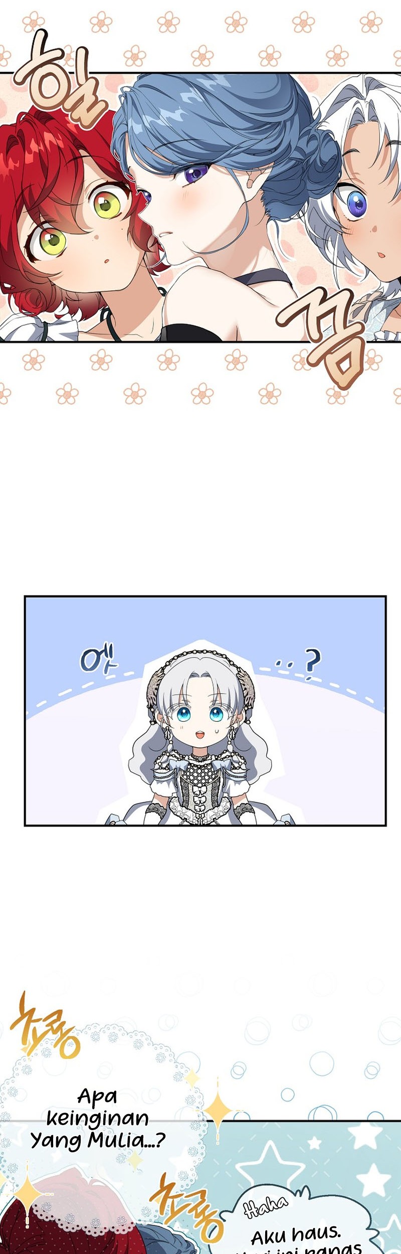 Into the Light, Once Again Chapter 61 Gambar 26