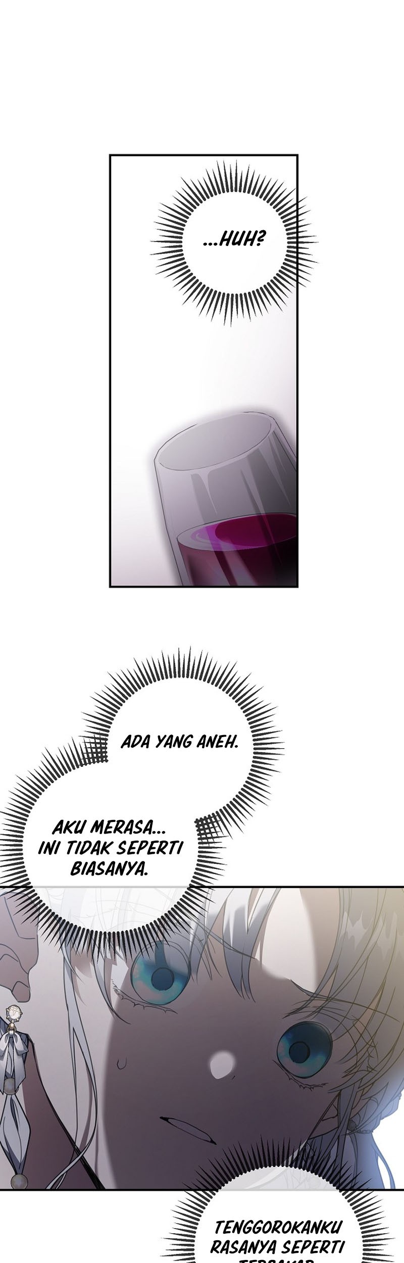 Into the Light, Once Again Chapter 61 Gambar 28