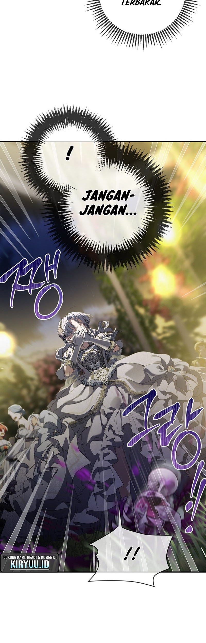 Into the Light, Once Again Chapter 61 Gambar 29