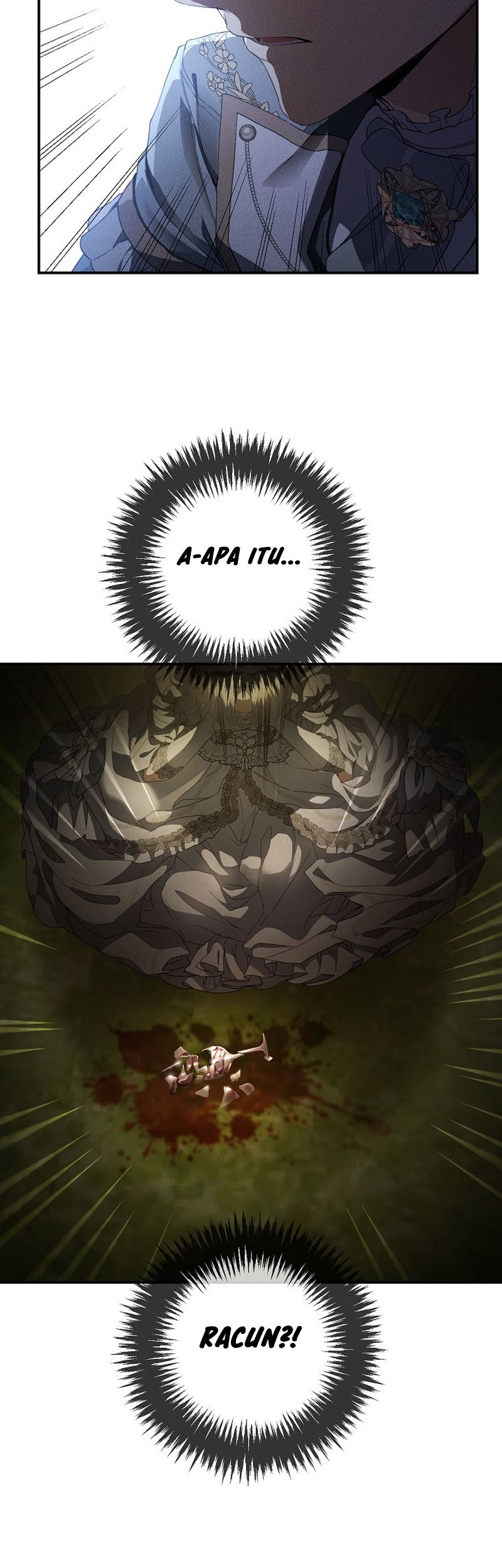 Into the Light, Once Again Chapter 61 Gambar 32