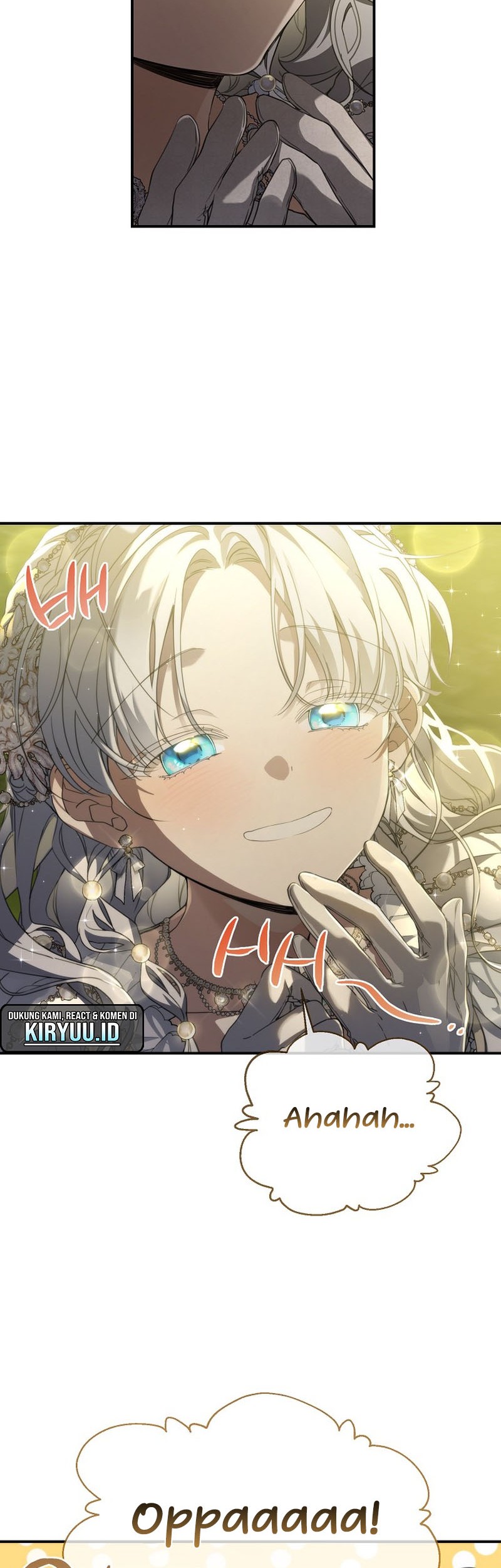 Into the Light, Once Again Chapter 61 Gambar 35