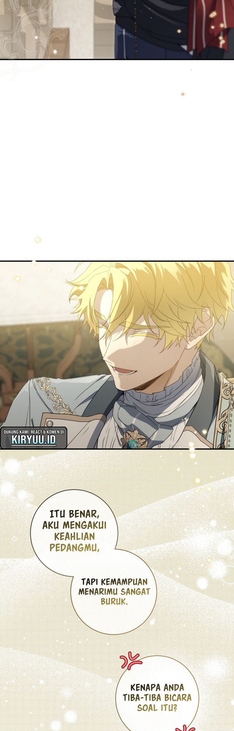 Into the Light, Once Again Chapter 60 Gambar 33