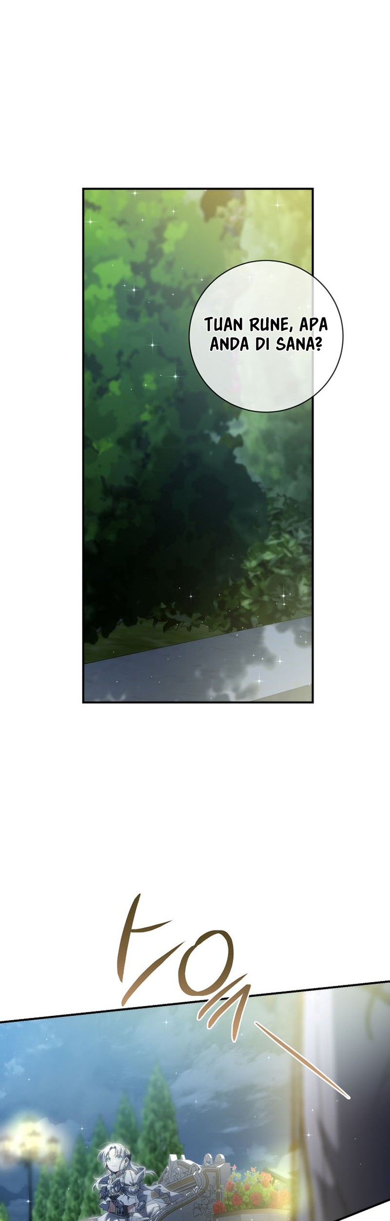 Into the Light, Once Again Chapter 60 Gambar 38