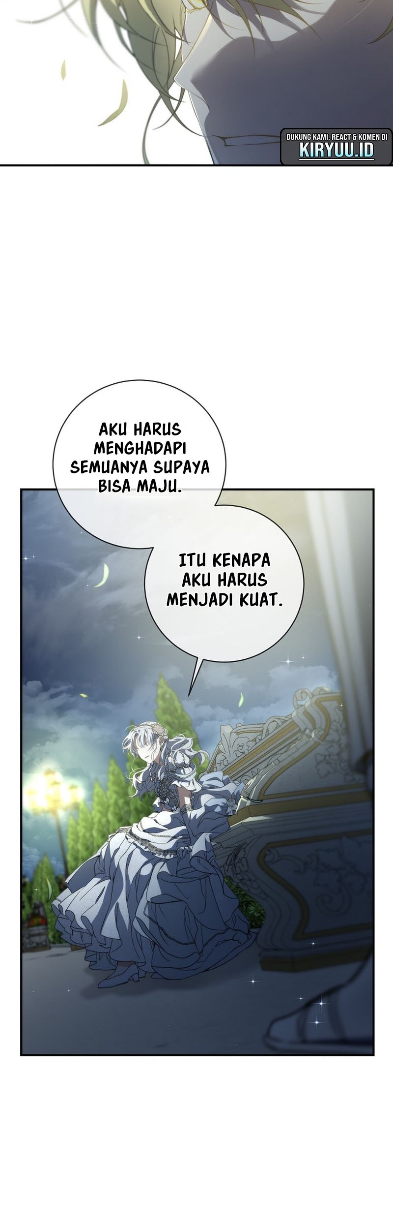 Into the Light, Once Again Chapter 60 Gambar 46