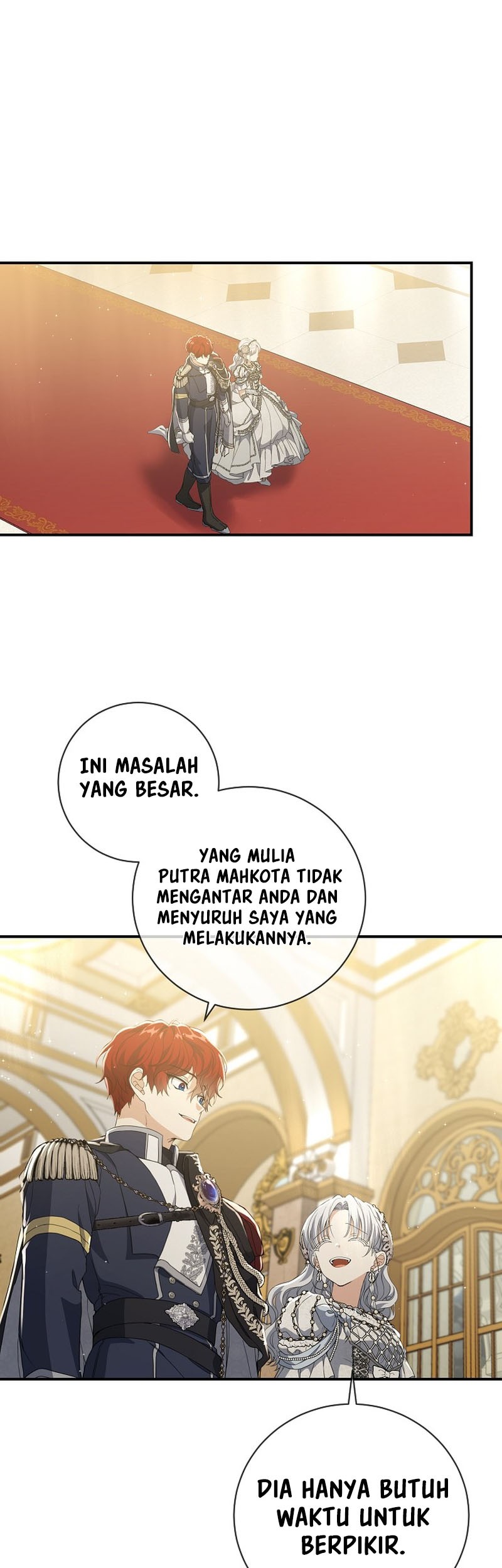 Baca  Into the Light, Once Again Chapter 60 Gambar 2