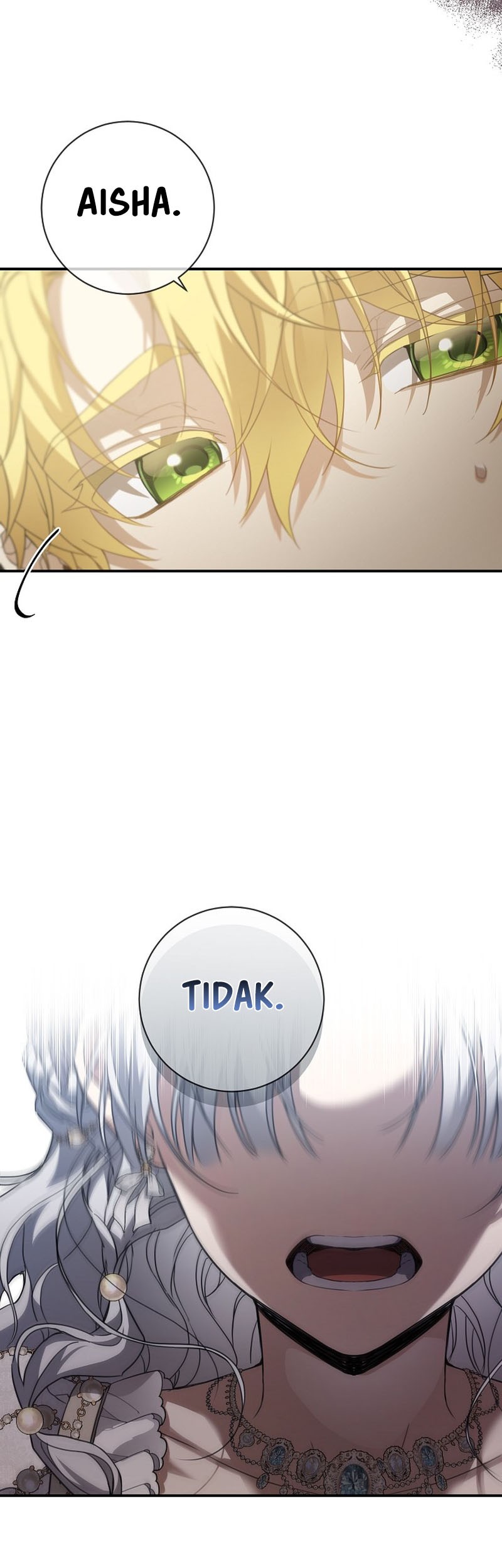 Into the Light, Once Again Chapter 59 Gambar 37
