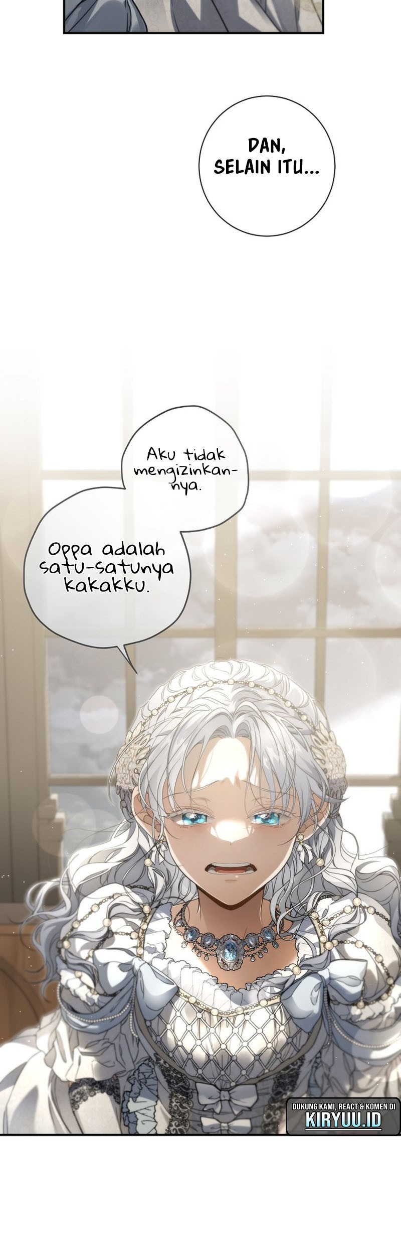 Into the Light, Once Again Chapter 59 Gambar 39
