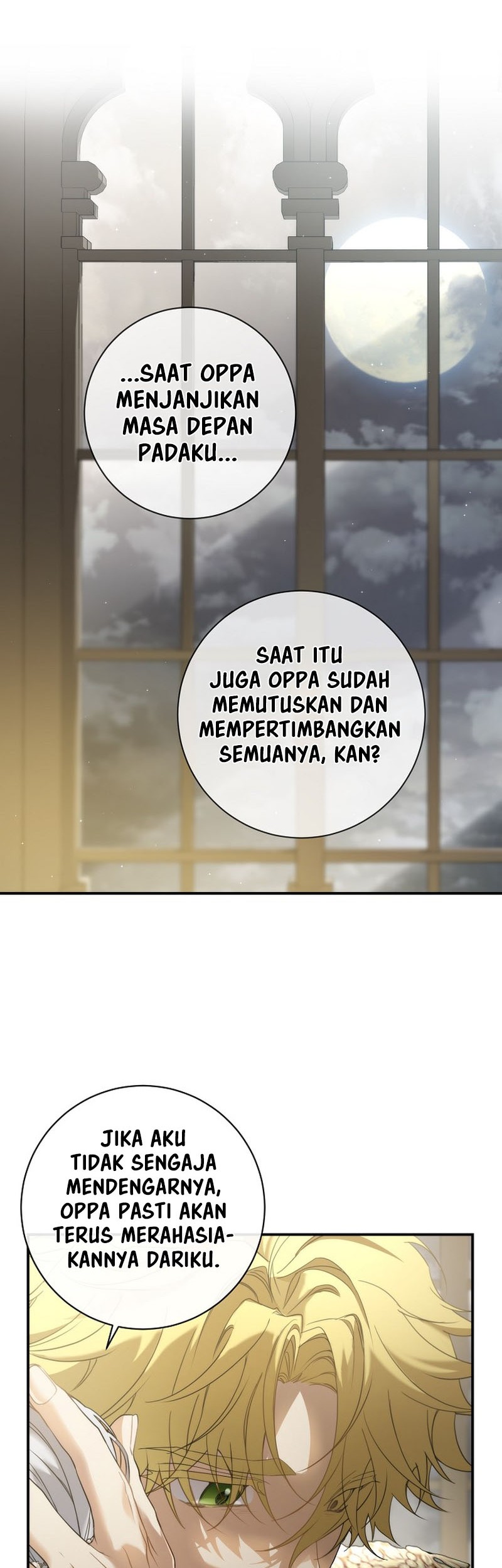 Into the Light, Once Again Chapter 59 Gambar 42