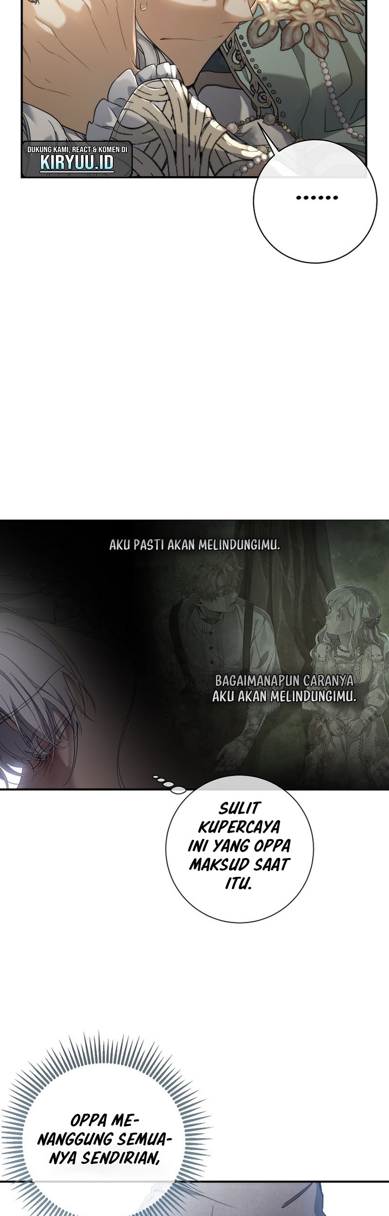 Into the Light, Once Again Chapter 59 Gambar 43