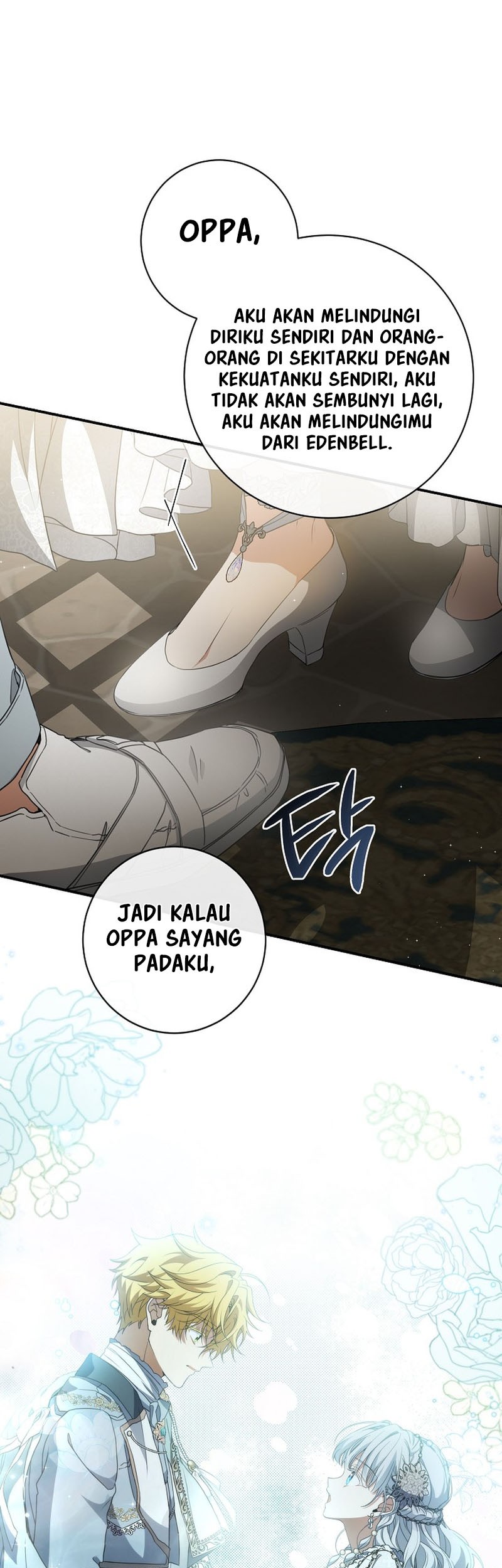 Into the Light, Once Again Chapter 59 Gambar 47