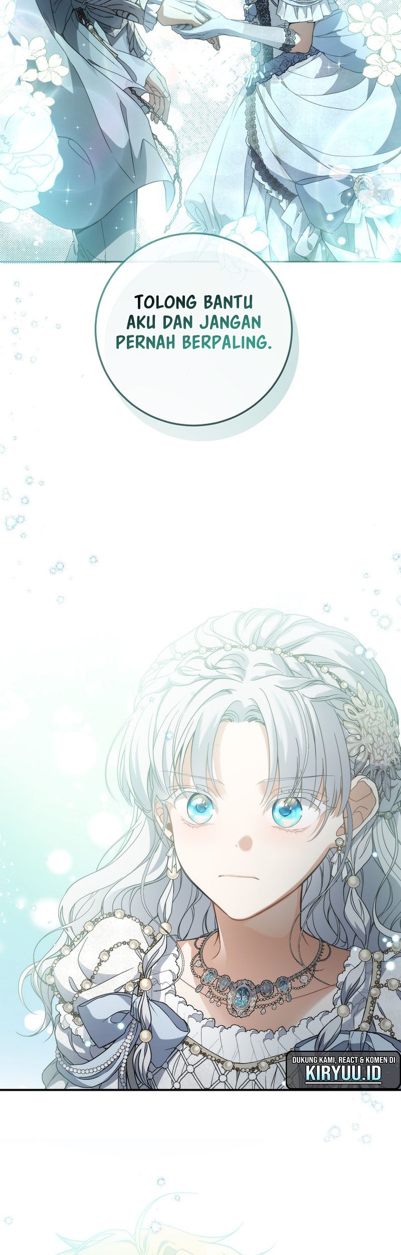 Into the Light, Once Again Chapter 59 Gambar 49