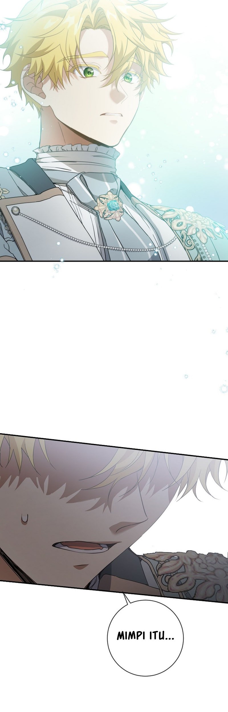 Into the Light, Once Again Chapter 59 Gambar 50