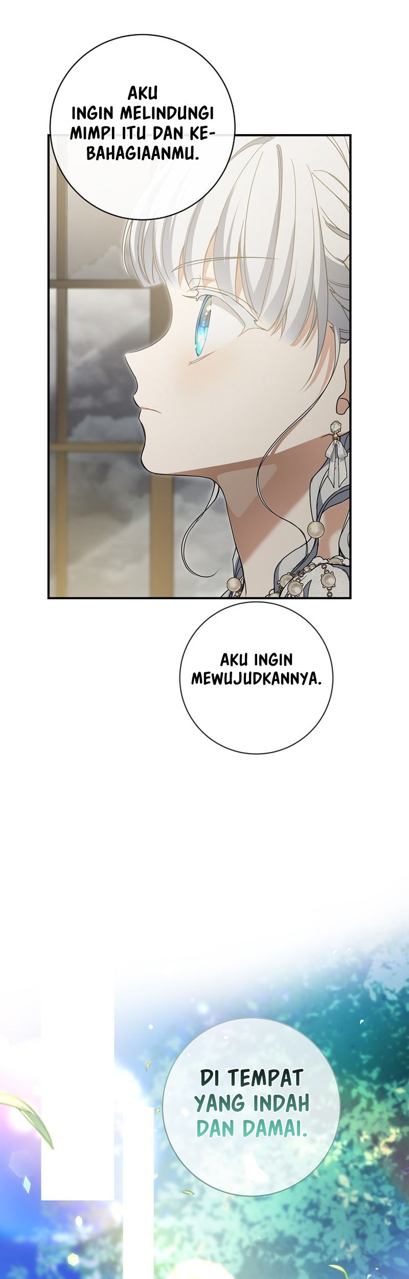 Into the Light, Once Again Chapter 59 Gambar 51