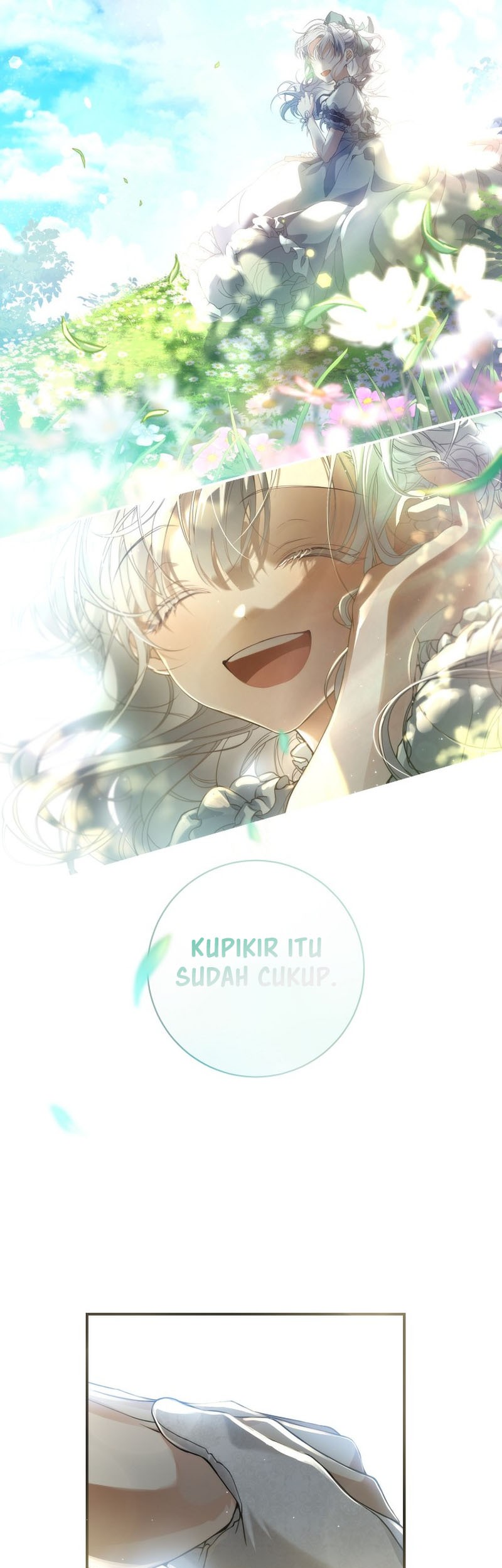 Into the Light, Once Again Chapter 59 Gambar 53