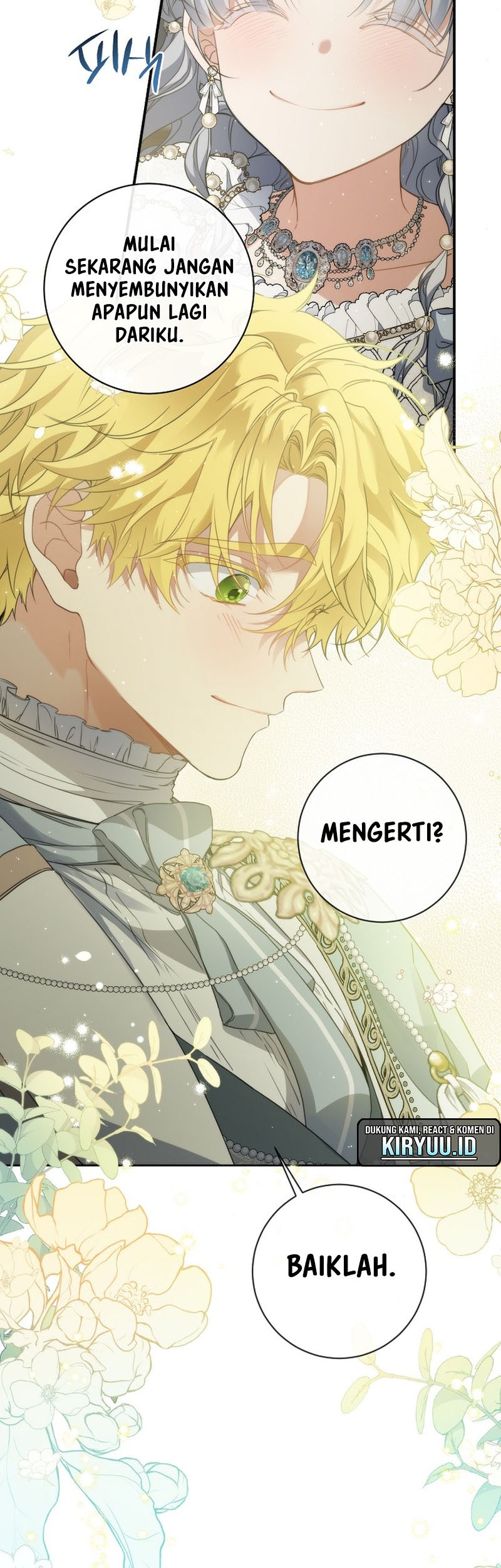 Into the Light, Once Again Chapter 59 Gambar 57