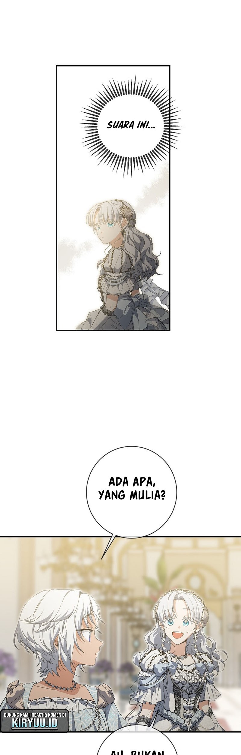 Baca Into the Light, Once Again Chapter 59 Gambar 2