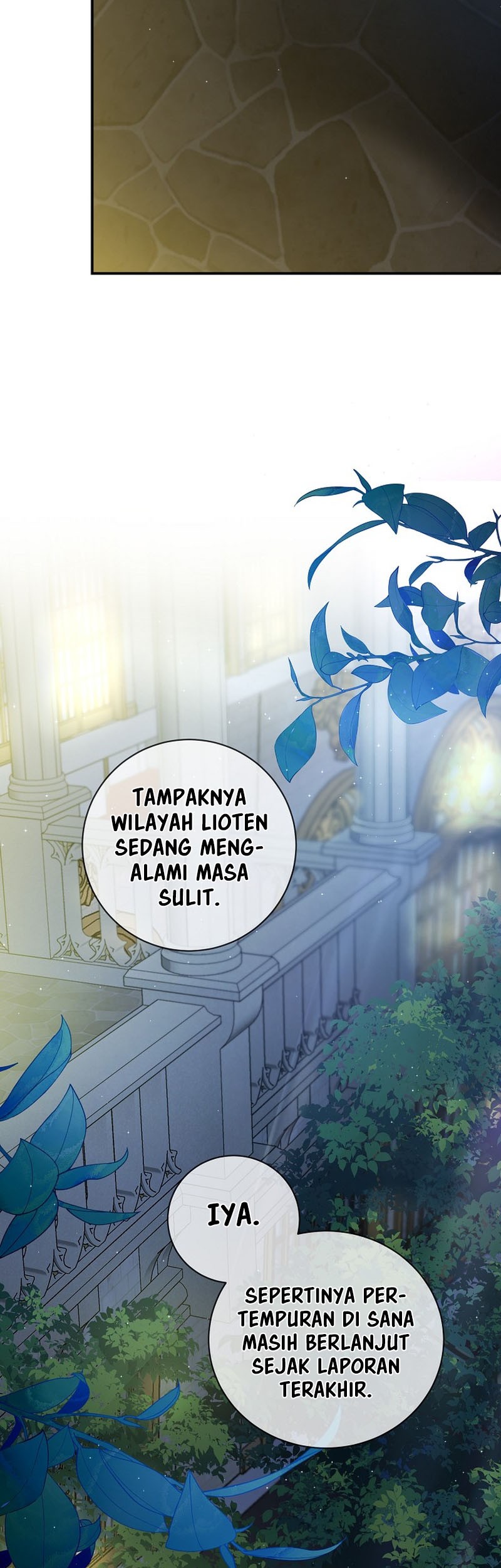 Into the Light, Once Again Chapter 59 Gambar 4