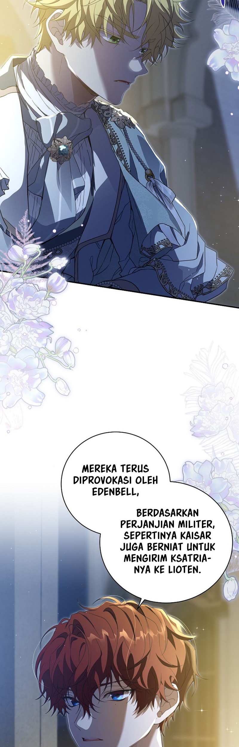 Into the Light, Once Again Chapter 59 Gambar 7