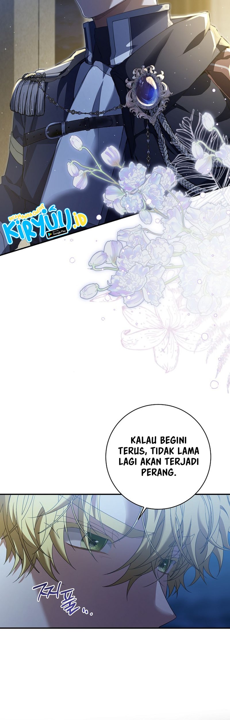 Into the Light, Once Again Chapter 59 Gambar 8