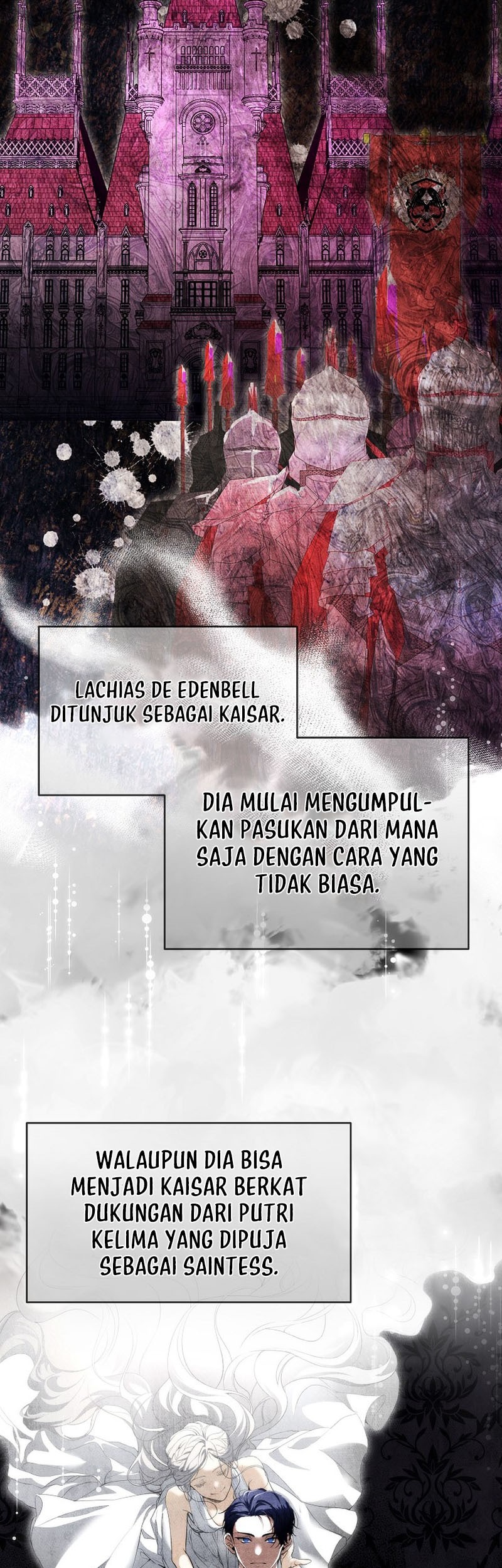 Into the Light, Once Again Chapter 59 Gambar 10