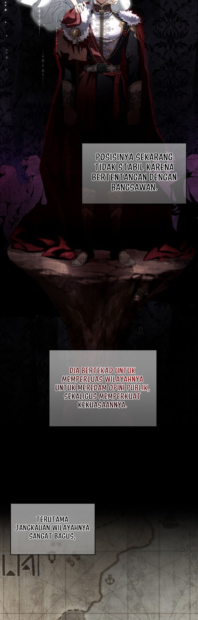 Into the Light, Once Again Chapter 59 Gambar 11
