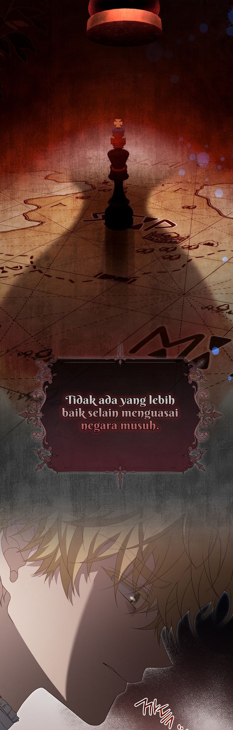 Into the Light, Once Again Chapter 59 Gambar 14