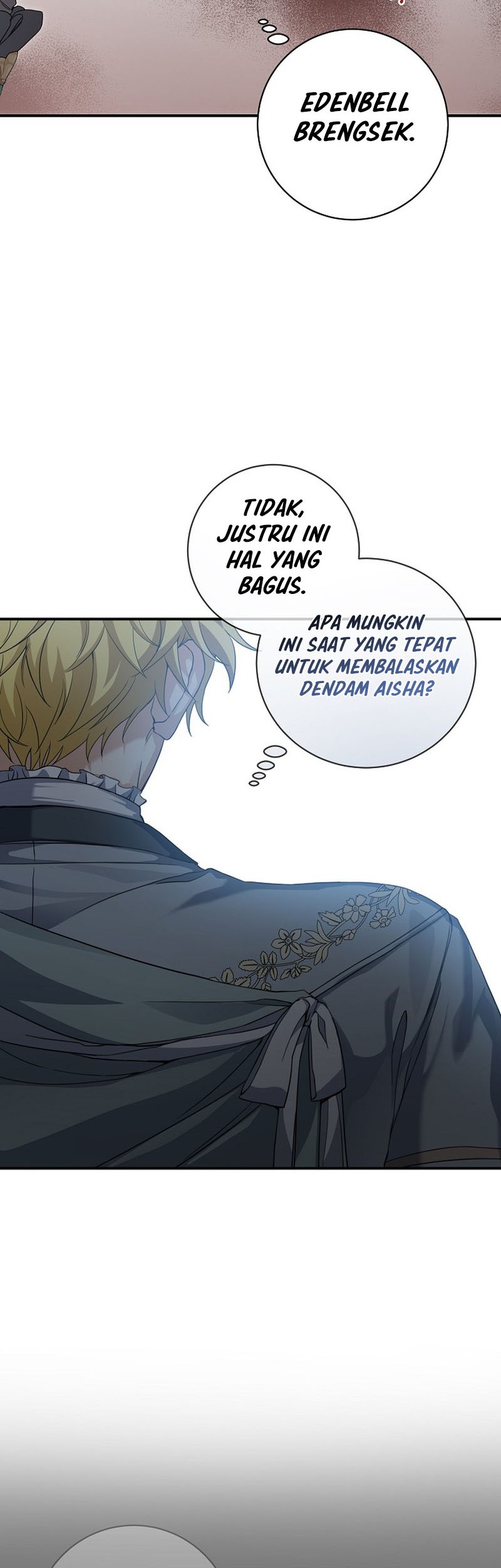 Into the Light, Once Again Chapter 59 Gambar 15