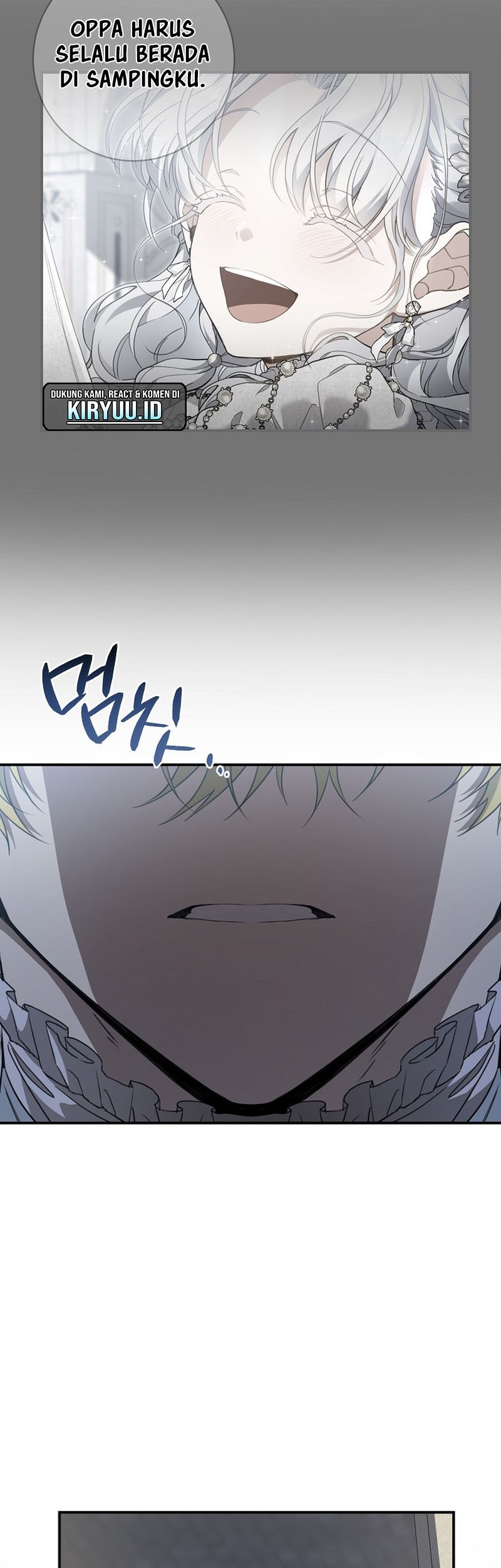 Into the Light, Once Again Chapter 59 Gambar 16