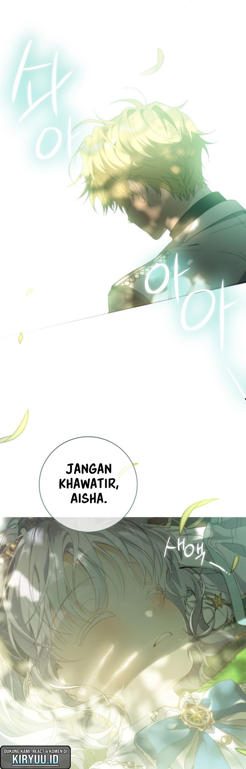 Into the Light, Once Again Chapter 59 Gambar 20