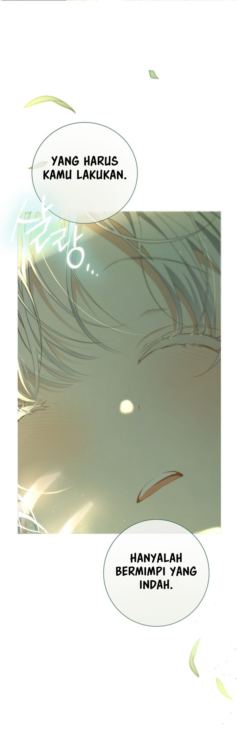 Into the Light, Once Again Chapter 59 Gambar 21