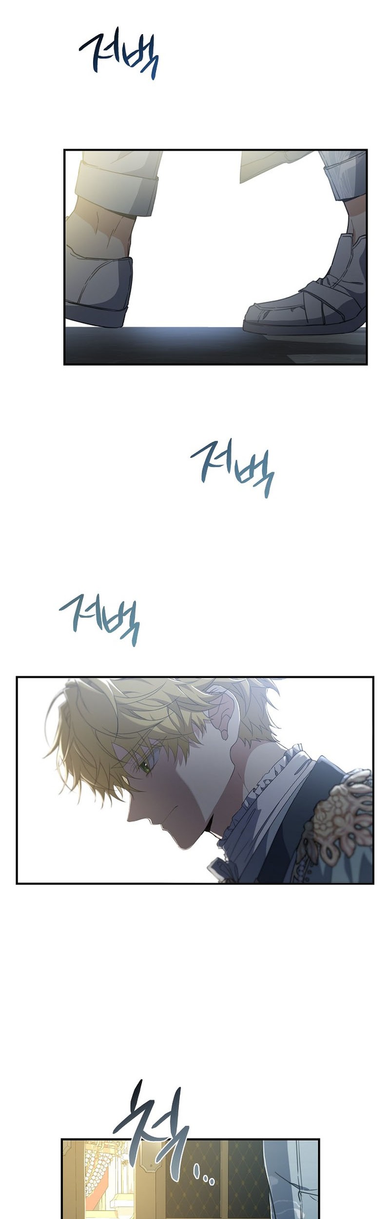 Into the Light, Once Again Chapter 59 Gambar 26