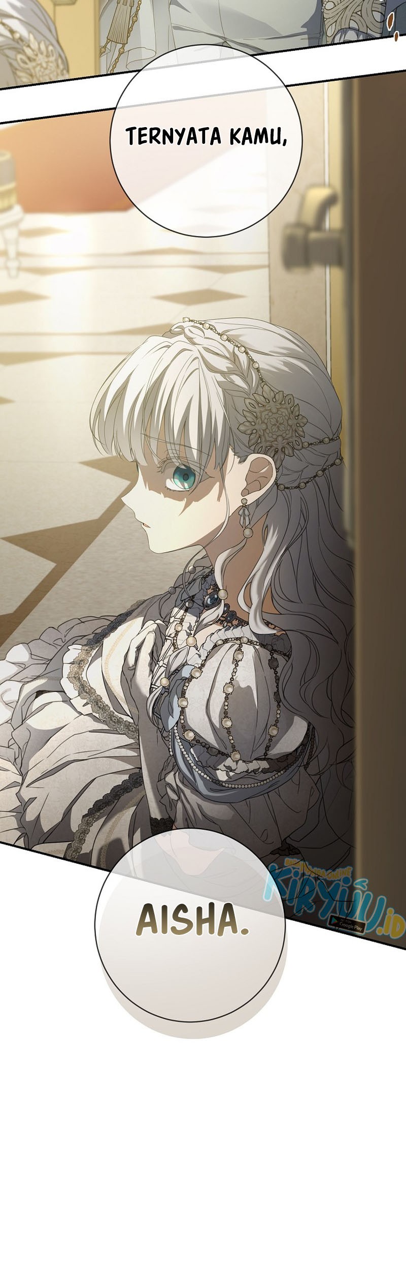 Into the Light, Once Again Chapter 59 Gambar 29
