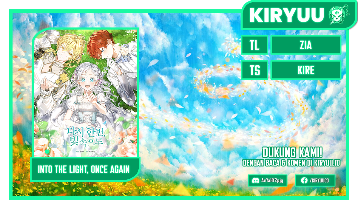 Baca Komik Into the Light, Once Again Chapter 58 Gambar 1