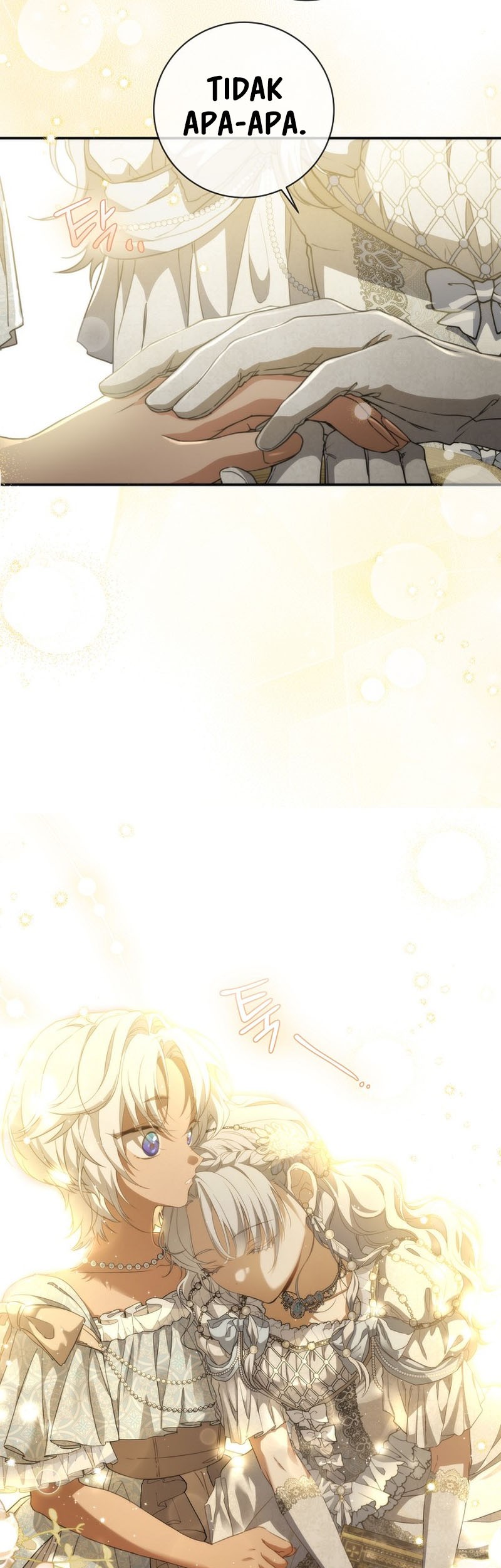 Into the Light, Once Again Chapter 58 Gambar 35