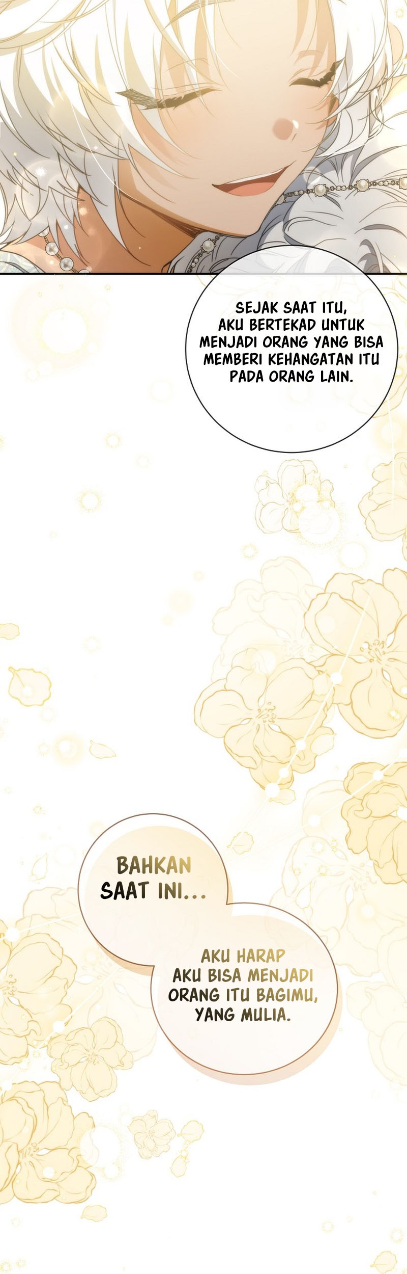 Into the Light, Once Again Chapter 58 Gambar 39