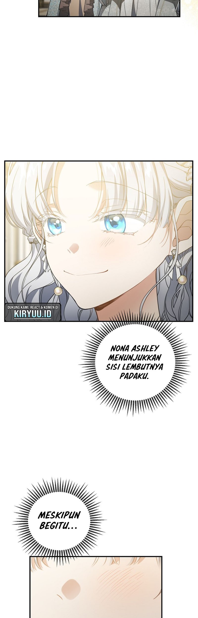 Into the Light, Once Again Chapter 58 Gambar 41