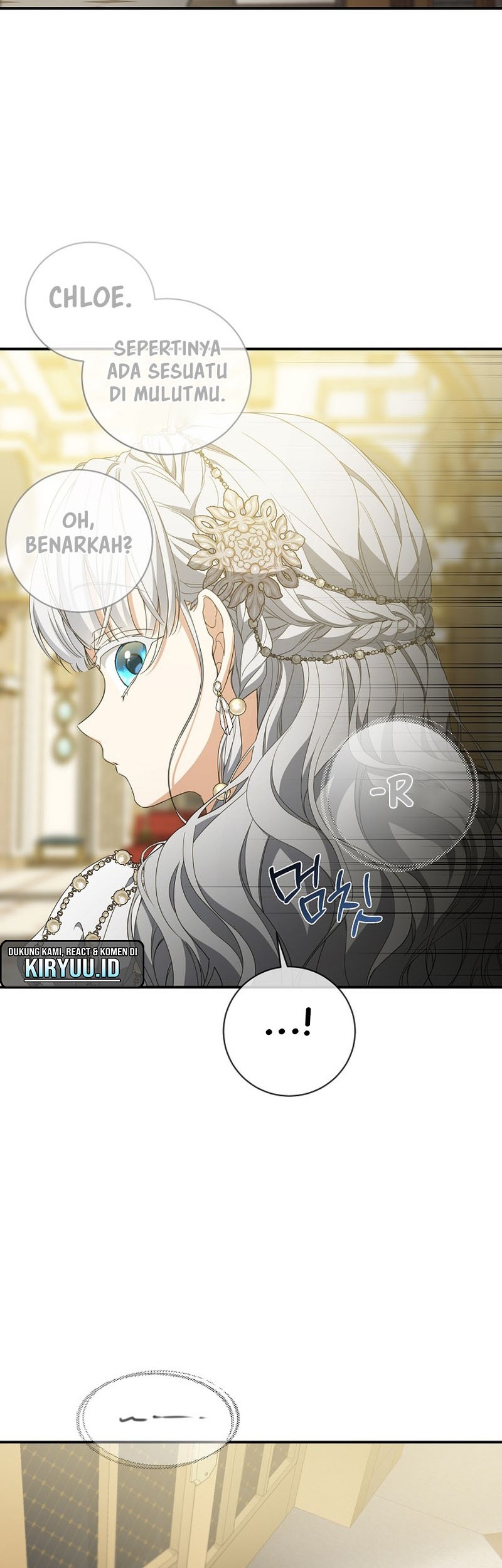 Into the Light, Once Again Chapter 58 Gambar 48