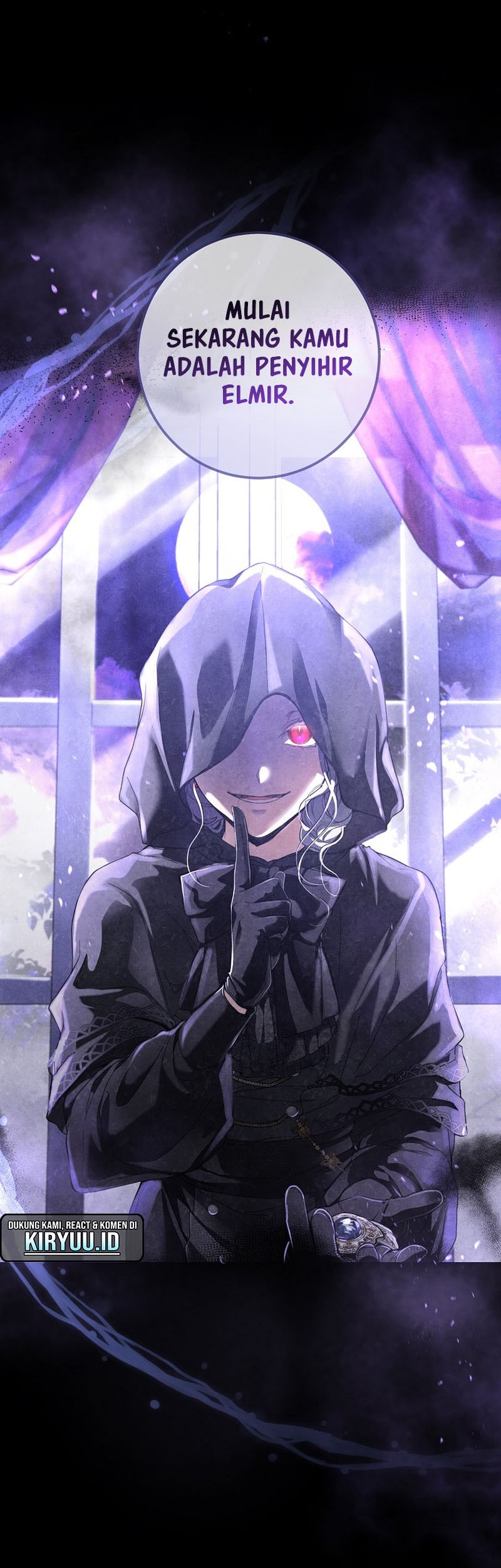 Baca  Into the Light, Once Again Chapter 58 Gambar 2