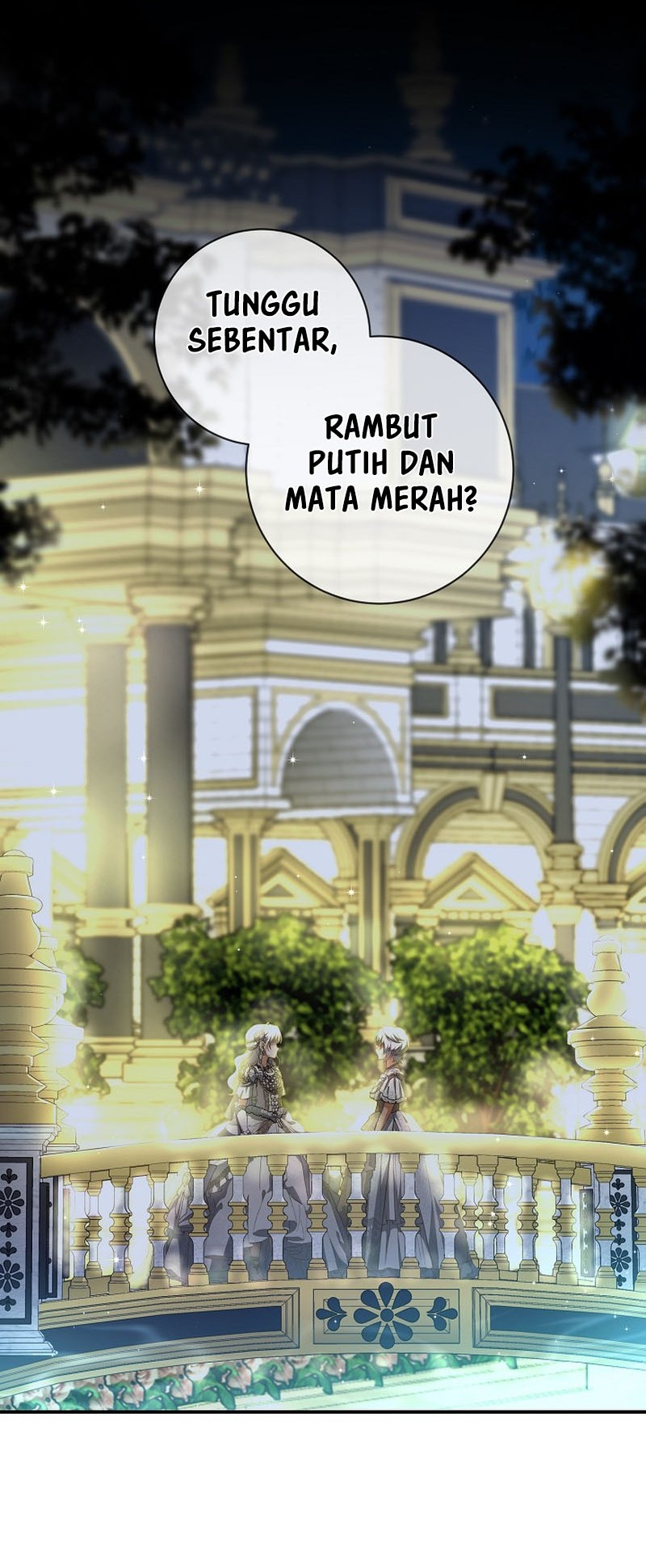 Into the Light, Once Again Chapter 58 Gambar 9