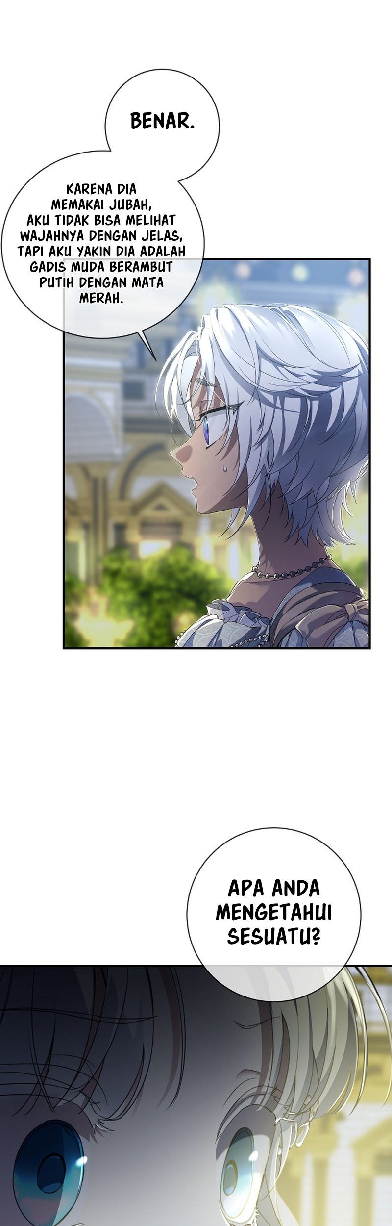 Into the Light, Once Again Chapter 58 Gambar 10