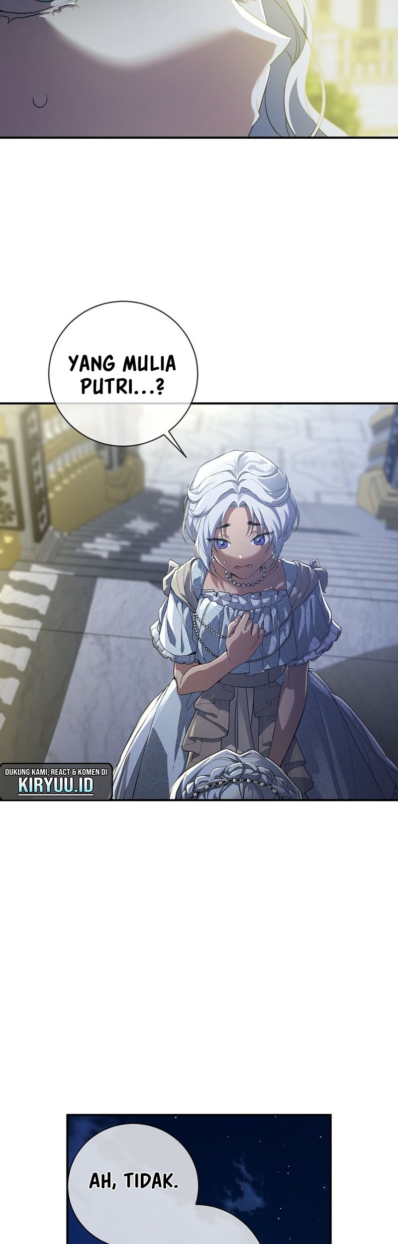 Into the Light, Once Again Chapter 58 Gambar 11