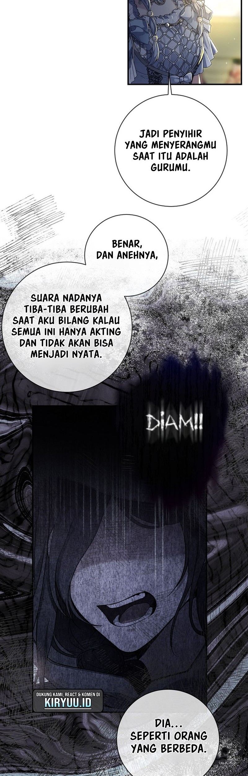 Into the Light, Once Again Chapter 58 Gambar 13