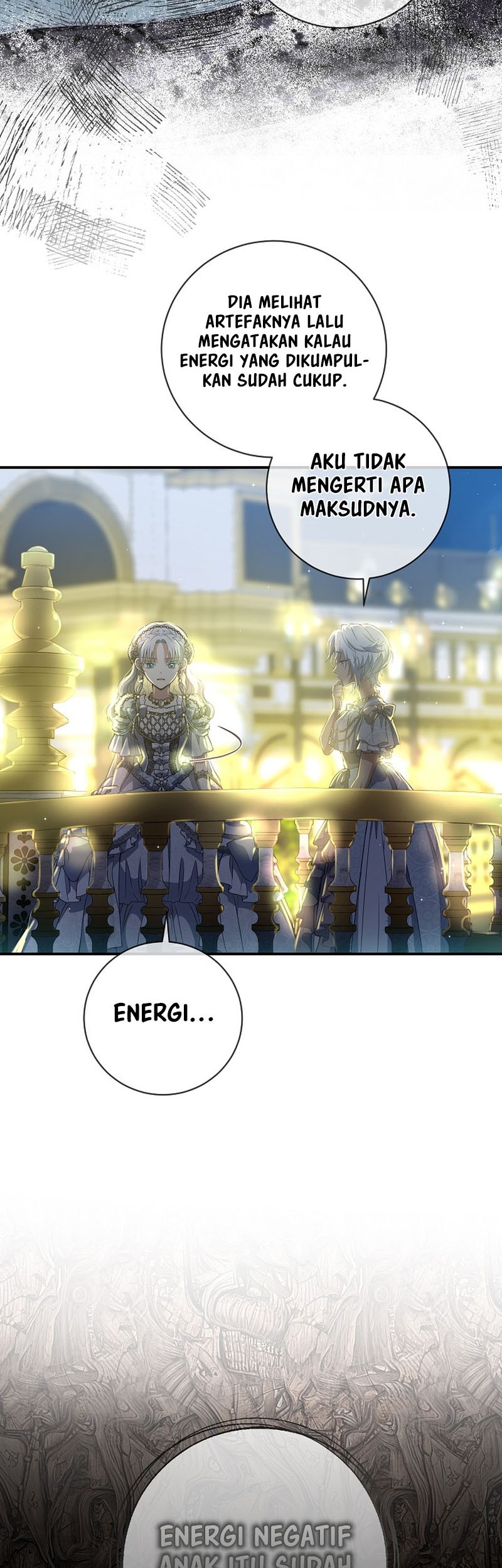 Into the Light, Once Again Chapter 58 Gambar 14